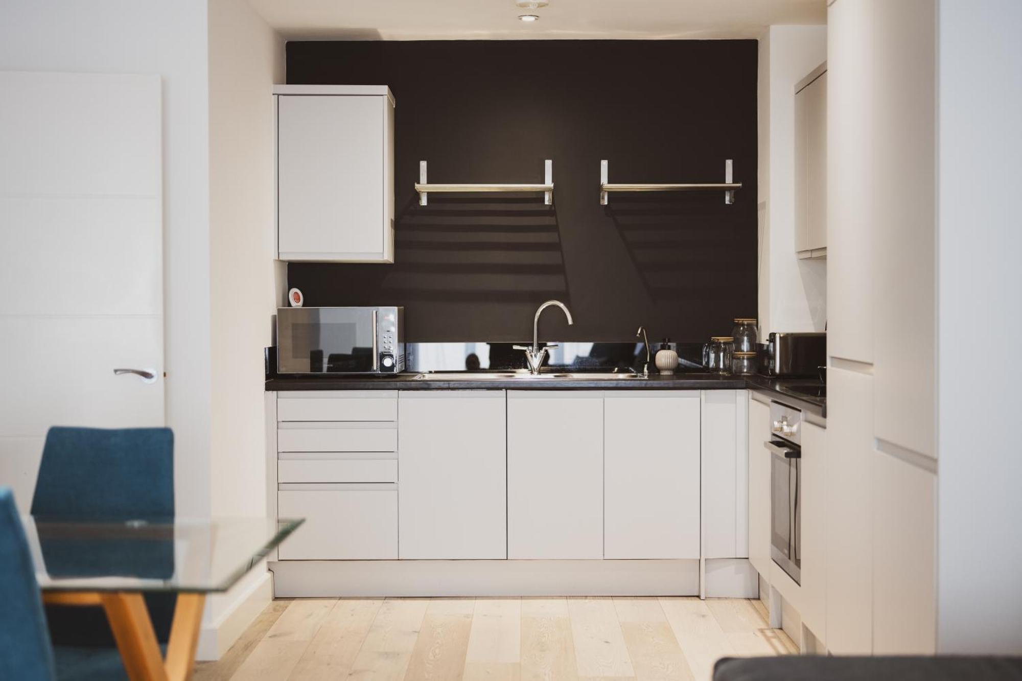 Luxury Apartment By Ocean Village Marina Southampton Luaran gambar