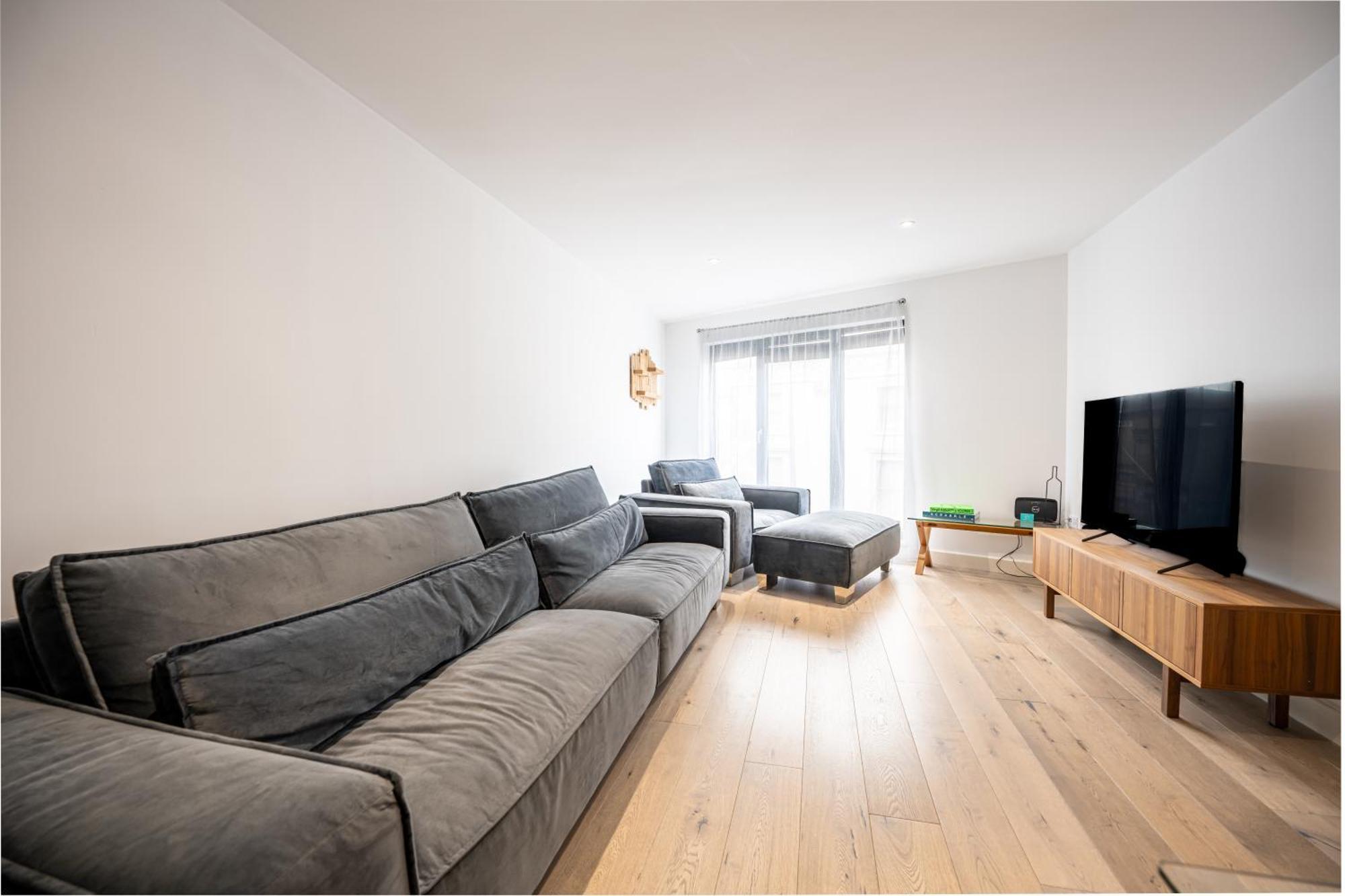 Luxury Apartment By Ocean Village Marina Southampton Luaran gambar